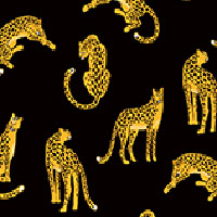 Cheetahs-Print